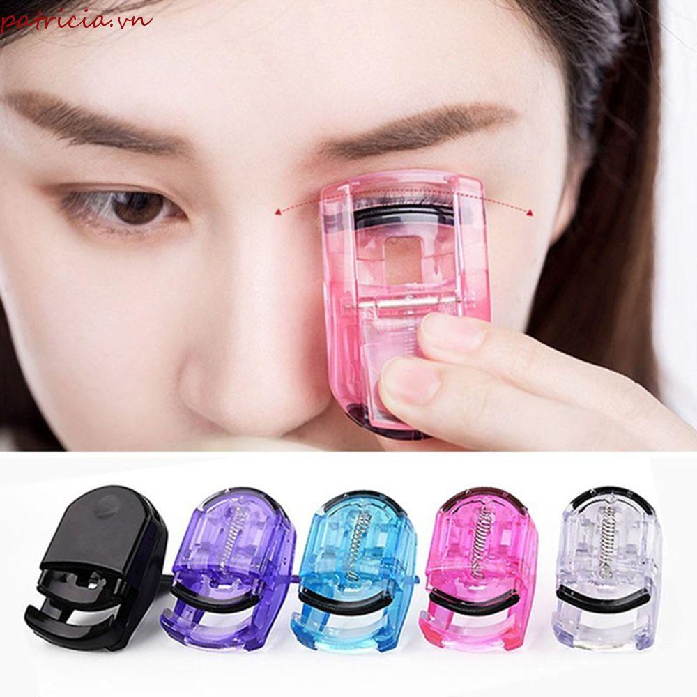 Dụng Cụ Bấm Cong Mi Nhiều Màu Sắc Trang Điểm Cho Nữ