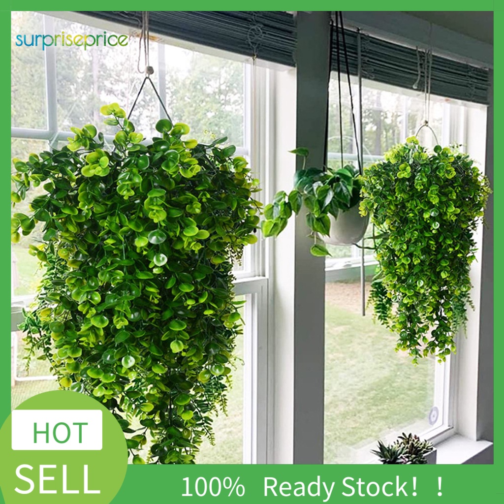 Cây Giả Treo Tường Trang Trí Không Phai Màu