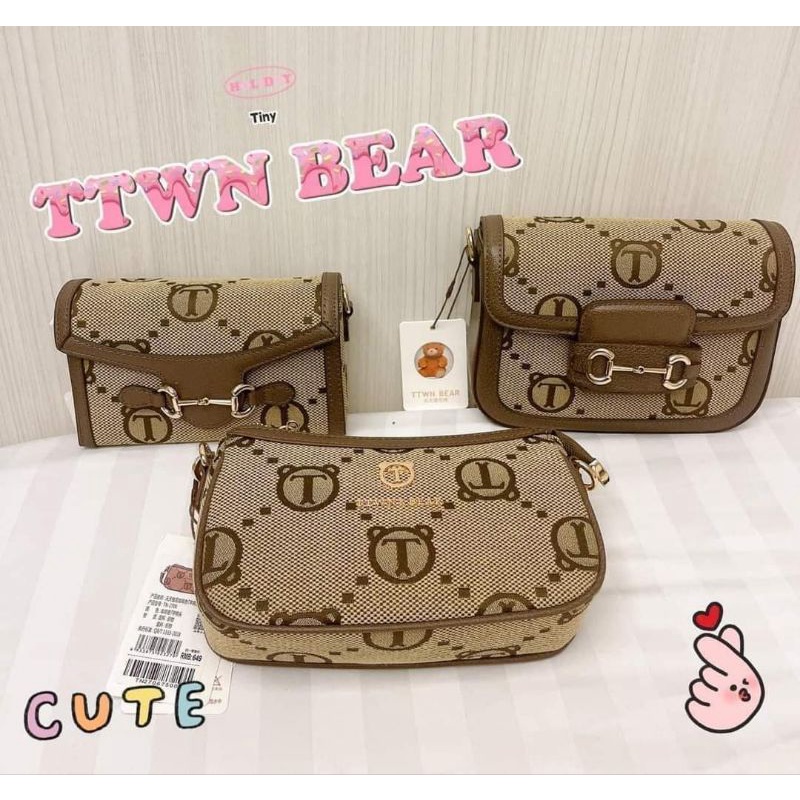 TÚI TTWN BEAR