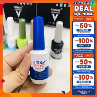 Top bóng Vinimay 15ml Thiên Di Nail