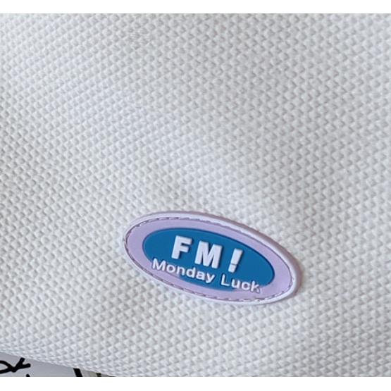 Túi vải nữ đeo chéo thời trang hàn quốc, túi tote mini dễ thương TV082