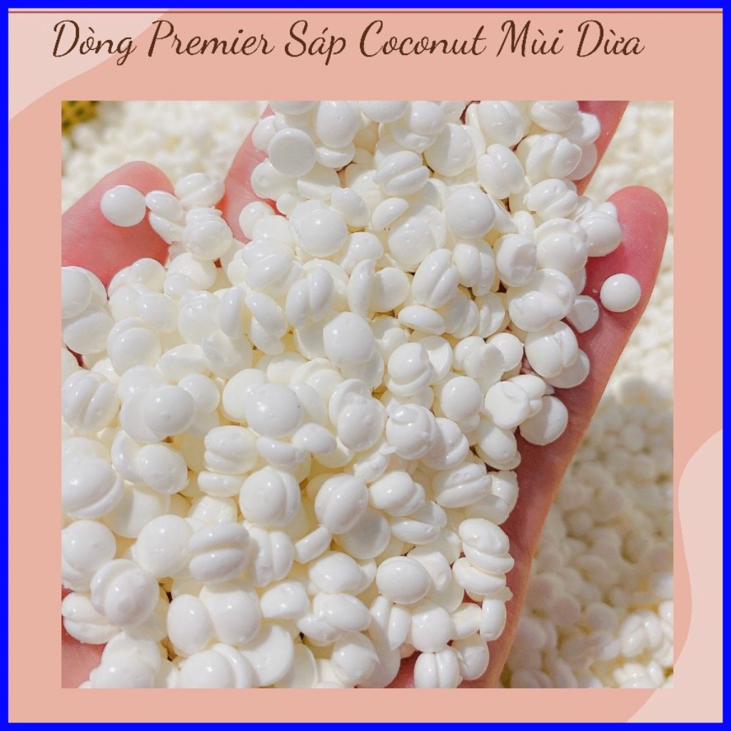 Combo dùng thử Sáp wax lông nách tặng chén nấu sáp wax chống dính, giúp triệt lông nách tay chân wax ria mép