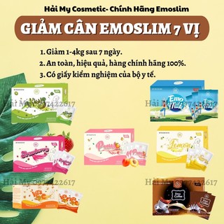 (Phiên bản 2023) TRÀ TRÁI CÂY DETOX ĐỦ VỊ - AN TOAN, HIEU QUA