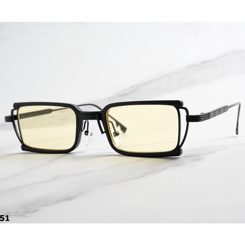 Kính Mát Hợp Kim Shady Unisex MK1151