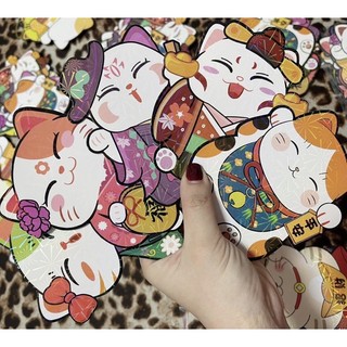 COMBO 10 BAO LÌ XÌ NGẪU NHIÊN