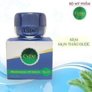 KEM CYDO MỤN THẢO DƯỢC 12g