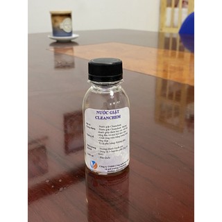 100ml mẫu thử nước giặt hàn quốc, hương thơm chanh tươi mát