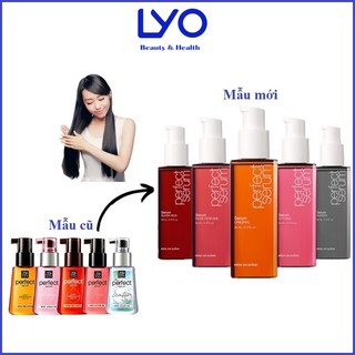 Dưỡng tóc Miseen Scene Perfect Serum 80ml mẫu mới 2022 Hàn Quốc