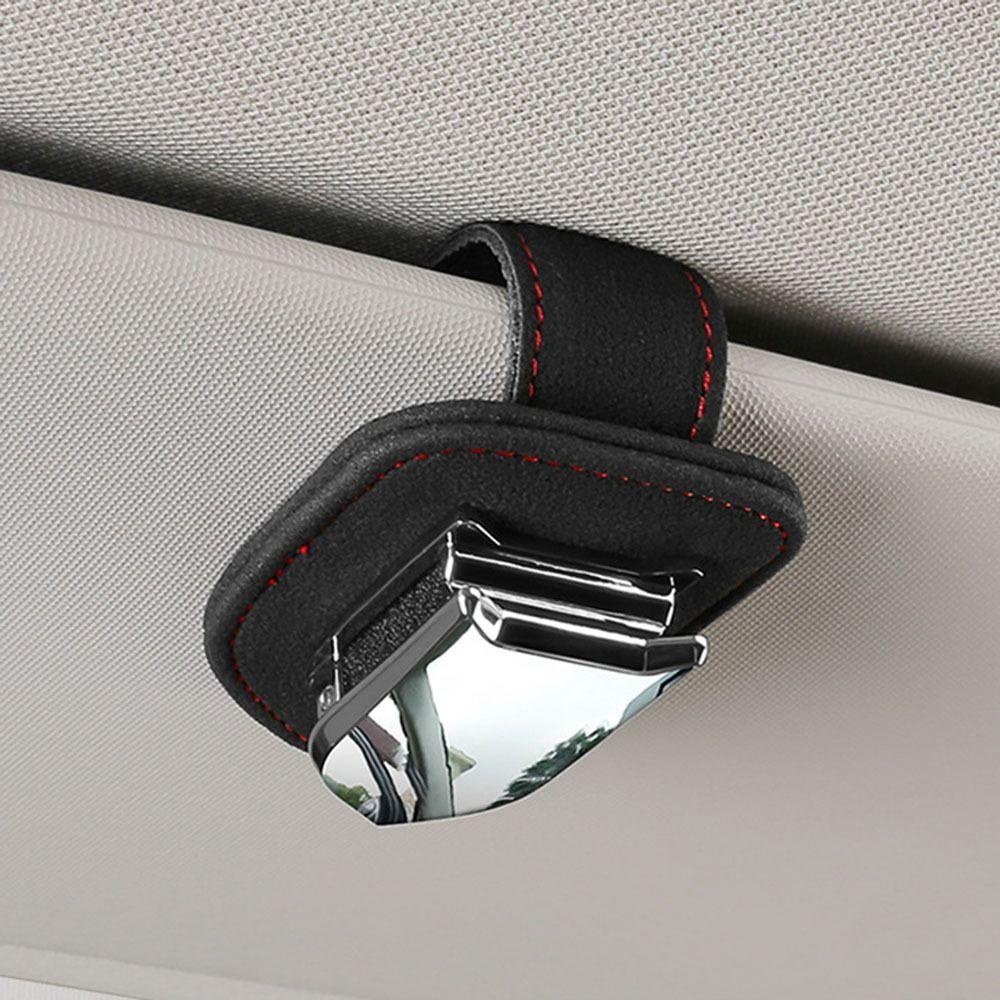 Suenin Túi Kẹp Giữ Mắt Kính / Thẻ Tài Liệu / Tấm Che Nắng Sắp Xếp Gọn Gàng