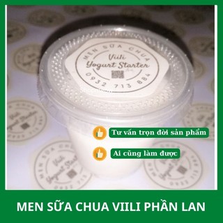 Men viili tươi (LONG) , IB trước khi đặt