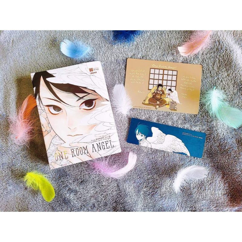 Boxset One Room Angel