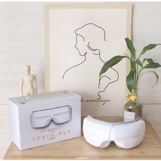 Máy Massage Mắt Duplex Hàn Quốc