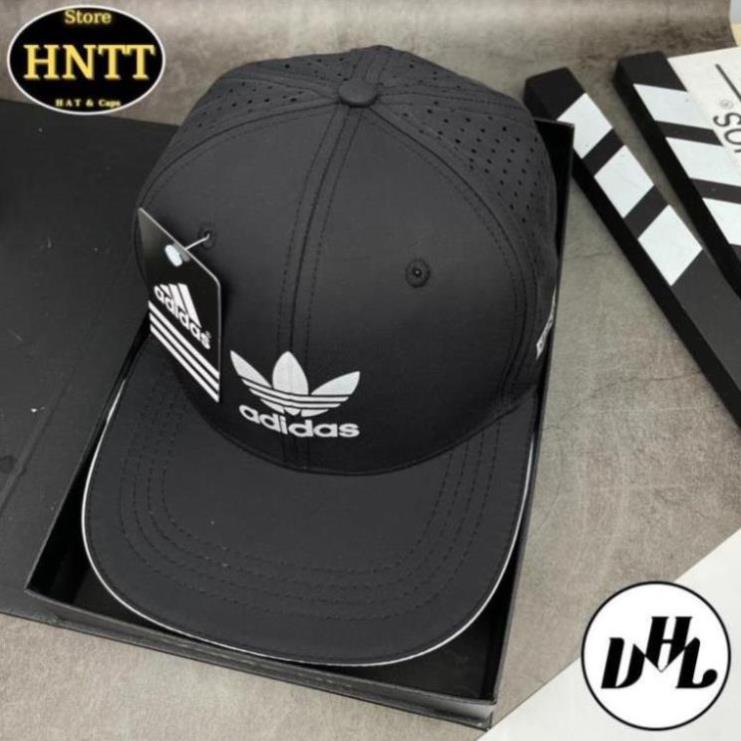 Nón Hiphop Thể Thao Dù Lỗ Adidas Thời Trang Nam Nữ