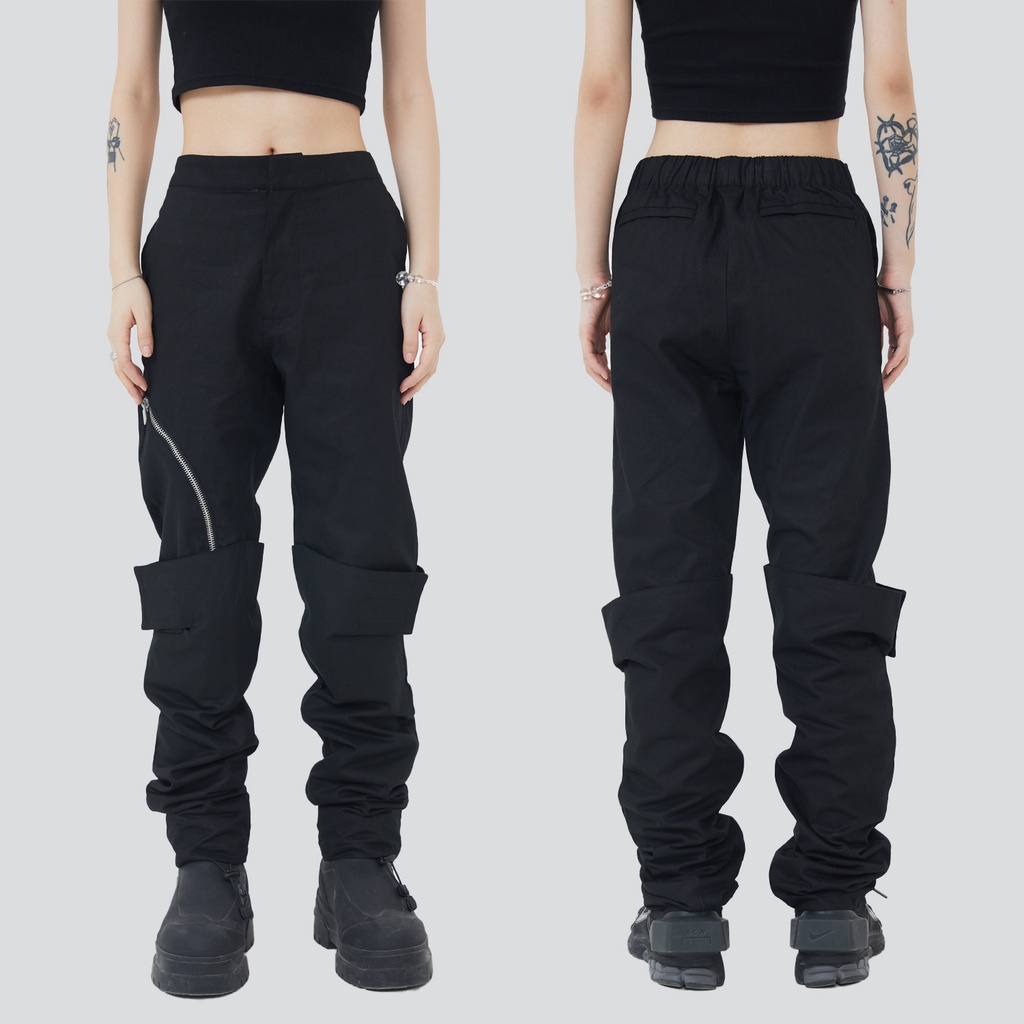 Quần dài Made Extreme Washed Round Pants