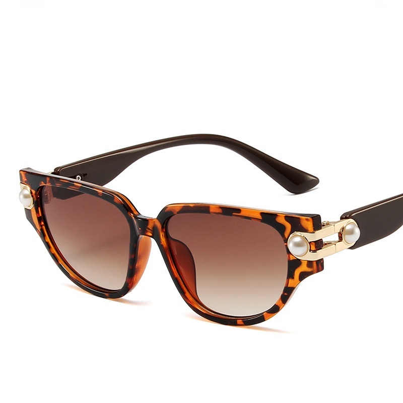 Kính Mát Thời Trang Mới Năm 2023 Gọng Nhựa Nhiều Màu Sắc Dành Cho Nam Và Nữ