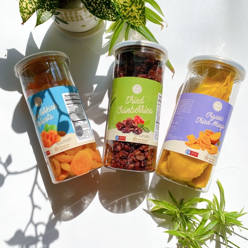 500G NAM VIỆT QUẤT NHẬP KHẨU SẤY DẺO KHÔ HP HEALTHY HẠT DINH DƯỠNG