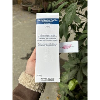 Kem nẻ Trẻ sơ sinh Glycerol/ Dexeryl