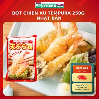 Bột chiên xù tempura kobe bussan 250g - hàng nội địa nhật bản
