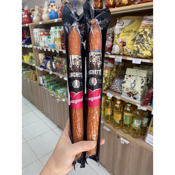 Salami Banchetto 170g Classico (Xúc xích khô)