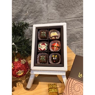 Bộ Sưu Tập Socola Noel