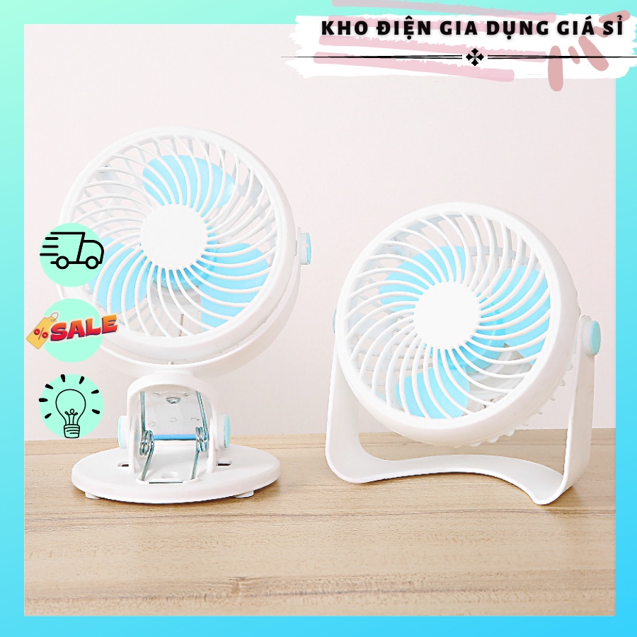Quạt mini | kẹp USB E180, F180 siêu tiết kiệm điện quạt kẹp quạt để bàn quạt ghim trực tiếp laptop ổ điện USB