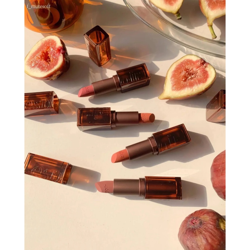 Son Thỏi Espoir Nowear Velvet Lipstick 3.2g