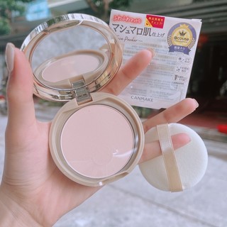 Phấn Phủ Canmake Kiềm Dầu chính hãng mẫu mới