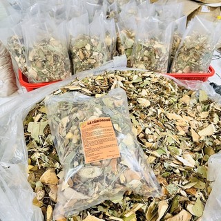 1KG LÁ TẮM DAO ĐỎ (DẠNG NGUYÊN)