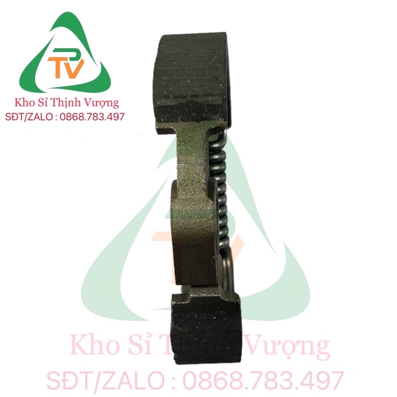 Côn máy cắt cỏ, bố li hợp 260 - 330 - 430 cấu tạo bằng sắt có độ văng mạnh, nhanh...
