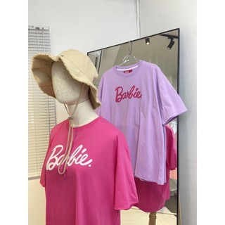 Áo thun barbie dáng rộng [ảnh thật tự chụp]