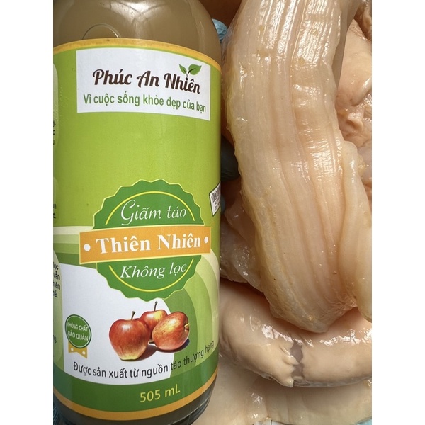 Giấm táo Phúc An Nhiên