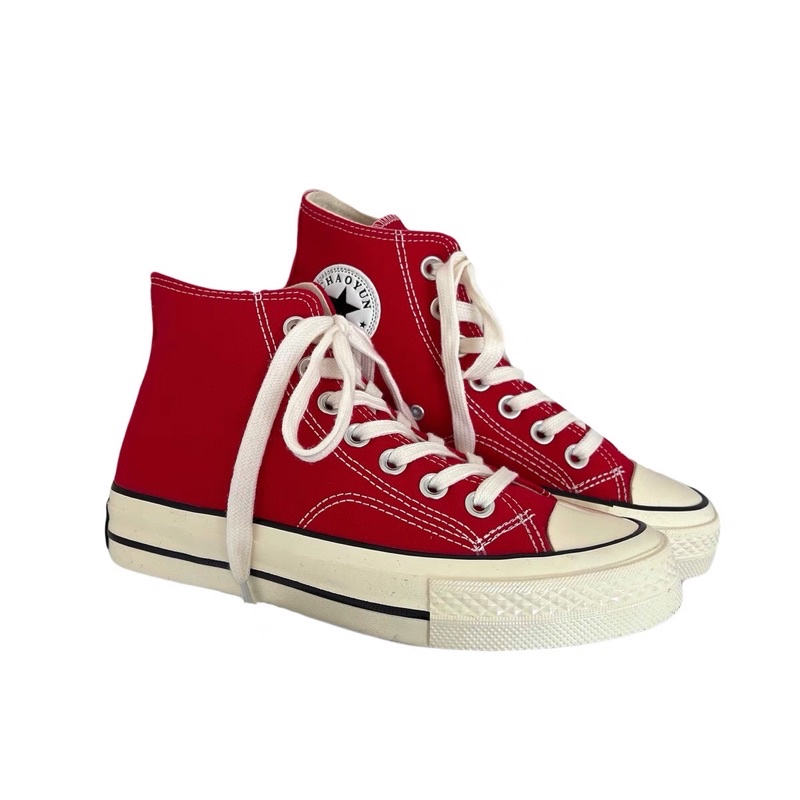 GIÀY CAO CỔ VÀ THẤP CỔ BẢN ĐẾ 3CM siêu êm