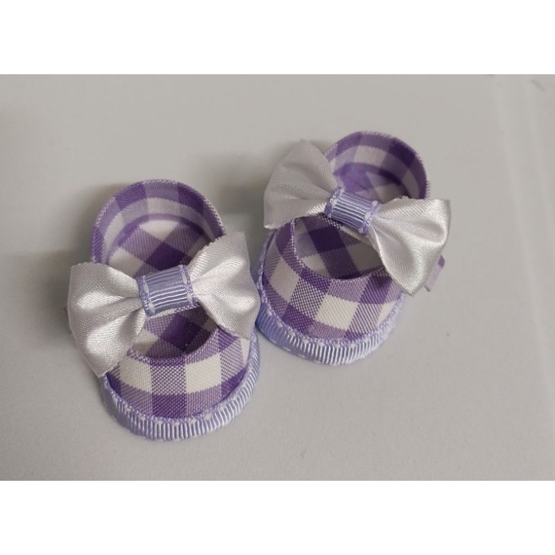 Giày size 20in thân nhựa 20-22in thân bông cho búp bê