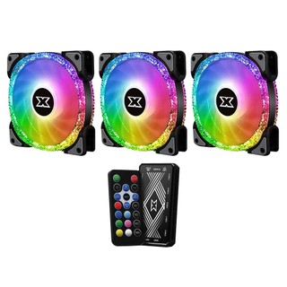 Fan xigmatek galaxy iii royal - br120 argb