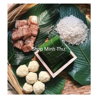  Khuôn bánh chưng đủ kích thước 