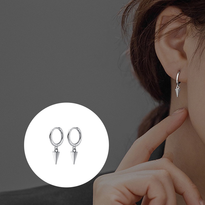Set 2 Khuyên Tai Nữ Thời Trang Cá Tính