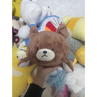 Gấu bông brow size 25-30cm