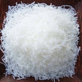 Cơm dừa sấy khô