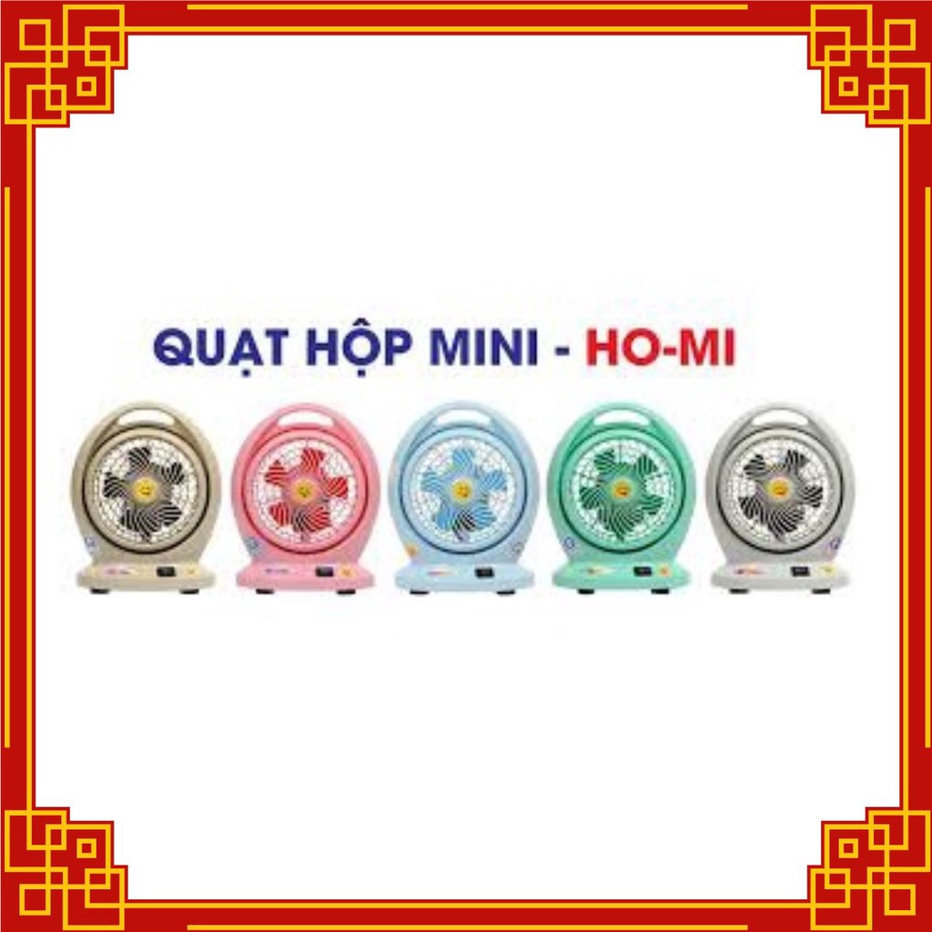 [ Freeship Toàn Quốc ] Quạt hộp mini Lifan HO-MI