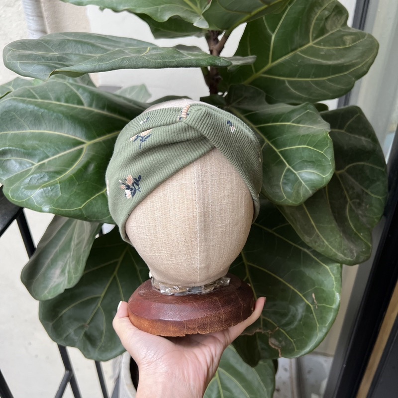 Turban Đan, Tuban Alibaba, Băng Đô Đan Chất Liệu Cotton Nhiều Màu Sắc Xinh Xắn Cho Bé Trai Và Bé Gái Sơ Sinh Đến 2 Tuổi