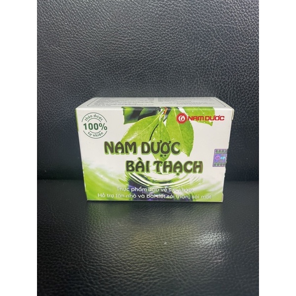 Bài Thạch Nam Dược Bài Tiết Sỏi Thận Sỏi Mật