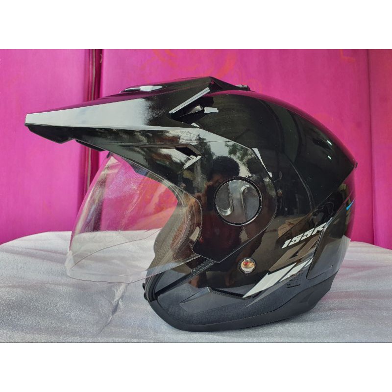 Nón mũ yamaha 3/4 mẫu mới hàng nhập theo xe.