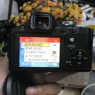 Máy ảnh Panasonic Lumix FZ8