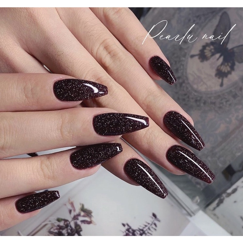 Sơn gel nhủ flash đỏ siêu hot