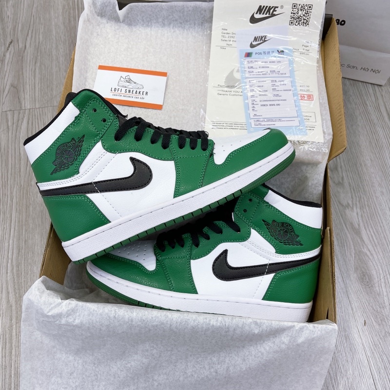 giầy sneaker nam nữ tặng kèm box bill