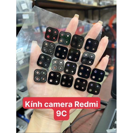 Kính Camera Redmi 9C
