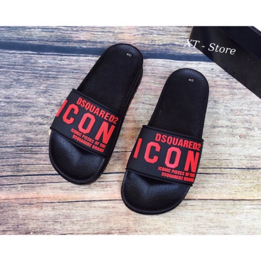 Dép Nam, Dép Nam Quai Ngang Dép Icon- BN store