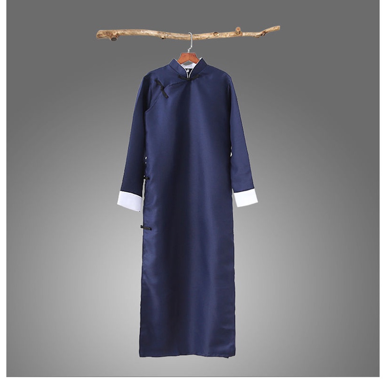 Áo Choàng Dài Phong Cách Cộng Hòa Trung Hoa Cho Nam 12.1