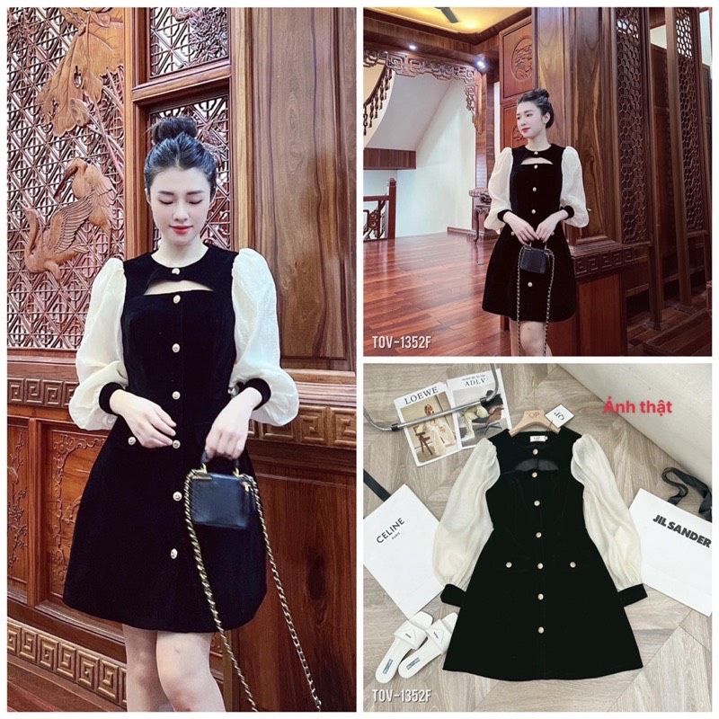 Đầm bigsize 55_90kg