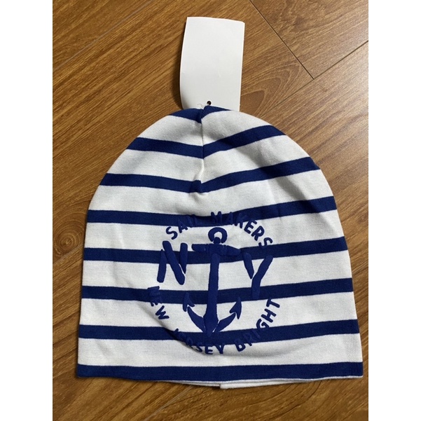 Mũ cotton siêu nhân H&M bé trai